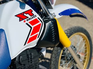 Yamaha XT 250 1987 ΜΟΝΑΔΙΚΟ, ΣΥΛΛΕΚΤΙΚΟ, ΠΛΗΡΩΣ ΑΝΑΠΑΛΑΙΩΜΕΝΟ-thumb-9