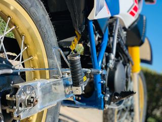 Yamaha XT 250 1987 ΜΟΝΑΔΙΚΟ, ΣΥΛΛΕΚΤΙΚΟ, ΠΛΗΡΩΣ ΑΝΑΠΑΛΑΙΩΜΕΝΟ-thumb-10