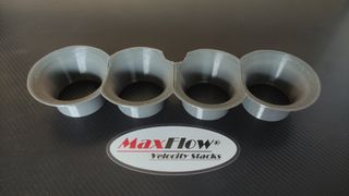 Suzuki Gsxr 750 K6-K7 *Max Flow* 3D Χωνακια (Velocity Stacks)