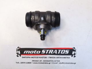 Κυλινδράκι Φρένου Piaggio Ape MP 601 Classic 2006-2013 MC349B0D2 1279082