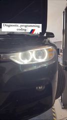 Προγραμματισμός, CarPlay, Screenmirroring, αναβάθμιση όλων τον εγκεφάλων BMW & MINI F, G, I,-thumb-6