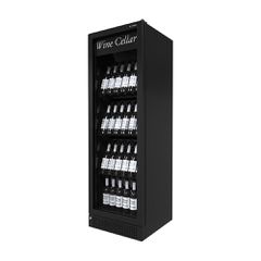 Επαγγελματικό Ψυγείο Κρασιών 380lt 50x60x185cm Sanden SVN-0385
