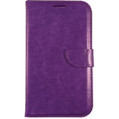 Θηκη Βιβλιο για Samsung Galaxy J7 2015 Purple