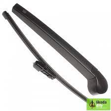 ΥΑΛΟΚΑΘΑΡΙΣΤΗΡΑΣ ΠΙΣΩ ΜΕ ΜΠΡΑΤΣΟ 280mm για SEAT Mii '12-