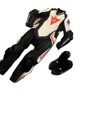 ΔΕΡΜΑΤΙΝΗ ΟΛΟΣΩΜΗ ΣΤΟΛΗ DAINESE LAGUNA SECA 4