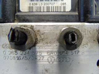 ABS SKODA ROOMSTER (2006-2010) 0265234575 6R0014517B