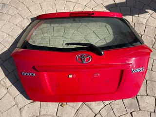 TOYOTA YARIS 11-17 ΤΖΑΜΟΠΟΡΤΑ ΠΟΡΤ ΜΠΑΓΚΑΖ