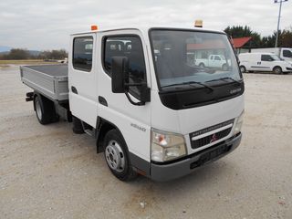 Διπλοκάμπινο Mitsubishi 2009 cander fusso 5S13D-thumb-2