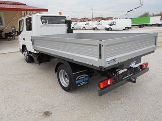 Διπλοκάμπινο Mitsubishi 2009 cander fusso 5S13D-thumb-5