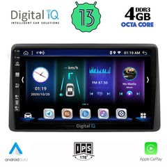 DIGITAL IQ BXD 6450_CPA (10inc) MULTIMEDIA TABLET OEM NISSAN NAVARA D22 mod. 1998-2004