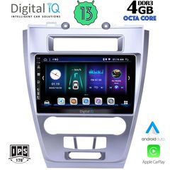 DIGITAL IQ BXD 6159_CPA (10inc) MULTIMEDIA TABLET OEM FORD FUSION mod. 2012-2017