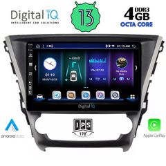 DIGITAL IQ BXD 6706_CPA (10inc) MULTIMEDIA TABLET OEM TOYOTA AVENSIS mod. 2016>