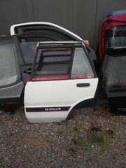 Toyota starlet/corolla/ πορτεs 1985/1990/1999 EP70/EP71 /τζαμοπορτα/-thumb-1