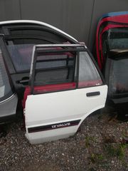 Toyota starlet/corolla/ πορτεs 1985/1990/1999 EP70/EP71 /τζαμοπορτα/-thumb-2