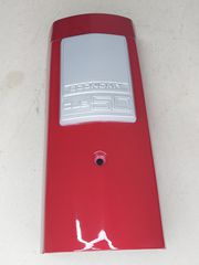 ΜΑΣΚΑ ΠΙΡΟΥΝΙΟΥ HONDA GLX50 ΜΕ ΣΗΜΑ ΚΟΚΚΙΝΗ 64310-GB4-680