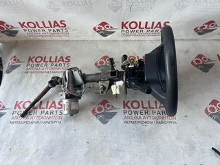 ΚΟΛΩΝΑ ΤΙΜΟΝΙΟΥ ΗΛΕΚΤΡΙΚΗ TOYOTA AYGO /CITROEN C1 / PEUGEOT 107 2014-2018 45250-0H071 /160800-0913