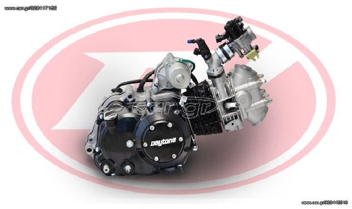 ΜΟΤΕΡ DAYTONA 125 INJECTION
