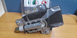 BMW SERIES 3 (E46) SDN '02-05 ΑΕΡΟΣΑΚΟΣ ΠΟΡΤΑΣ ΟΔΗΓΟΥ-ΑΡΙΣΤΕΡΗΣ