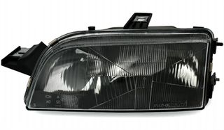 Σετ Φανάρια Εμπρός 2 X Μπροστινα Φανάρια -Διαφανές γυαλί  για Fiat Punto GT 