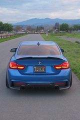 SPOILER DUCKTAIL BMW 4 F32 PSM  -thumb-3
