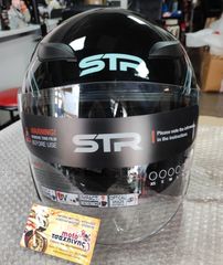 ΚΡΑΝΟΣ STR ΑΝΟΙΧΤΟ SPORTY II ΜΑΥΡΟ-ΠΡΑΣΙΝΟ ΑΝΟΙΧΤΟ