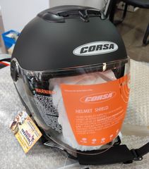 ΚΡΑΝΟΣ CORSA JET CX90 ΜΑΥΡΟ ΜΑΤ