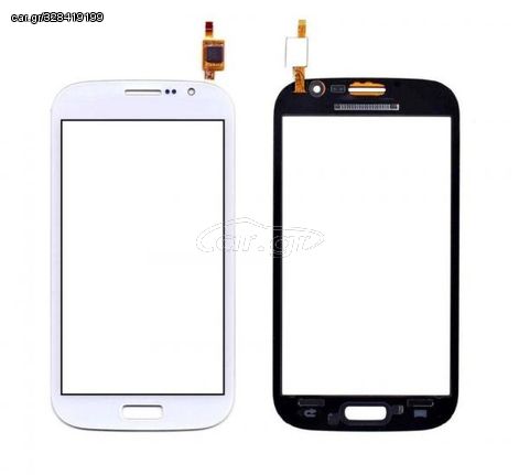 Μηχανισμός Αφής Κινητού OEM for Samsung Galaxy i9082i Grand Neo Plus White