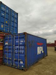 Φορτηγό Άνω Των 7.5τ κοντέινερ '06 CONTAINER