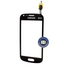 Μηχανισμός Αφής Κινητού OEM for Samsung S7580 Galaxy Trend Plus Black
