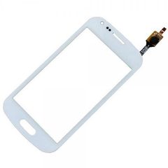 Μηχανισμός Αφής Κινητού OEM for Samsung S7580 Galaxy Trend Plus Touch Screen White