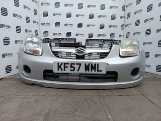 ΜΟΥΡΗ ΚΟΜΠΛΕ ΜΕΤΩΠΗ ΑΕΡΟΣΑΚΟΙ AIRBAG ΓΙΑ SUZUKI IGNIS 2000 2001 2002 2003 2004 2005 2006 20072008