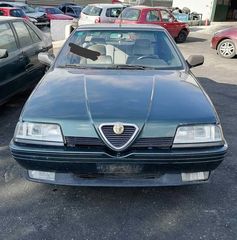 ALFA ROMEO 164 2.0CC 1991  Μεμονωμένα Ανταλλακτικά - Μούρη κομπλέ