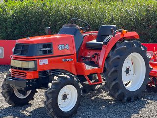 Δενδροκομικά Τρακτέρ Kubota 2025 GT8 | 4x4 | 38Hp | ΠΑΟΥΡΗΣ -thumb-6