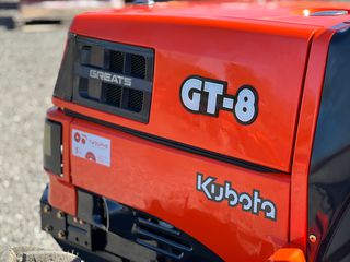 Δενδροκομικά Τρακτέρ Kubota 2025 GT8 | 4x4 | 38Hp | ΠΑΟΥΡΗΣ -thumb-7