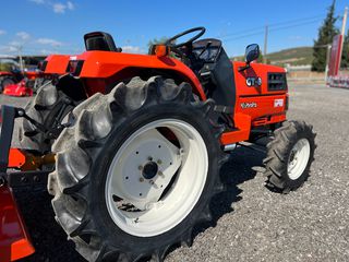Δενδροκομικά Τρακτέρ Kubota 2025 GT8 | 4x4 | 38Hp | ΠΑΟΥΡΗΣ -thumb-10
