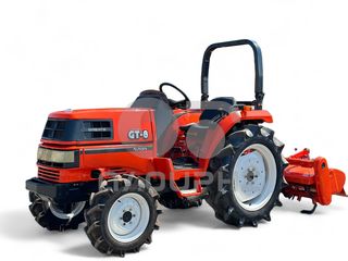 Δενδροκομικά Τρακτέρ Kubota 2025 GT8 | 4x4 | 38Hp | ΠΑΟΥΡΗΣ 