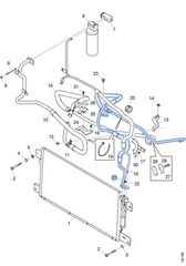 ΣΩΛΗΝΑΣ ΜΑΡΚΟΥΤΣΙ 1547419 Α/C SCANIA R,P,G,T ( 2003-2018 )-thumb-1