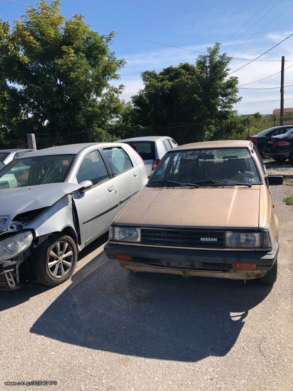 Nissan Sunny 1988