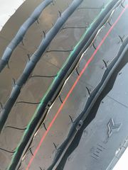  *JK TYRE* 385/65R22,5 JTL ΕΛΑΣΤΙΚΑ ΤΡΕΙΛΕΡ ΜΑΚΡΙΝΩΝ ΔΙΑΔΡΟΜΩΝ-thumb-1