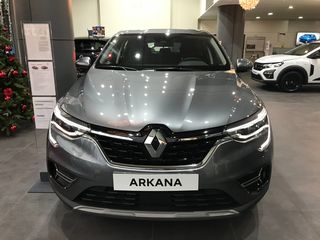 Renault Arkana '23 1.3TCe Dynamic Hybrid MHEV ΠΡΟΣΦΟΡΑ 