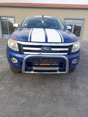 Ford Ranger 2014  Double Cabin 2200TDCi.4*4 XLT-thumb-2