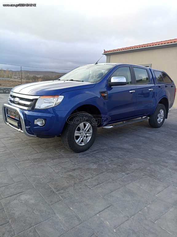 Ford Ranger 2014  Double Cabin 2200TDCi.4*4 XLT