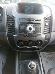 Ford Ranger 2014  Double Cabin 2200TDCi.4*4 XLT-thumb-16