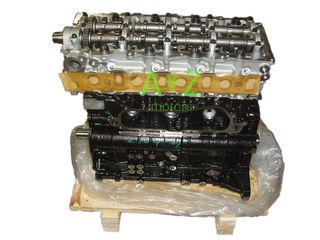 Καινούργια Μηχανή Toyota Hilux 2004-2015 1KD-FTV Πετρέλαιο 3000cc