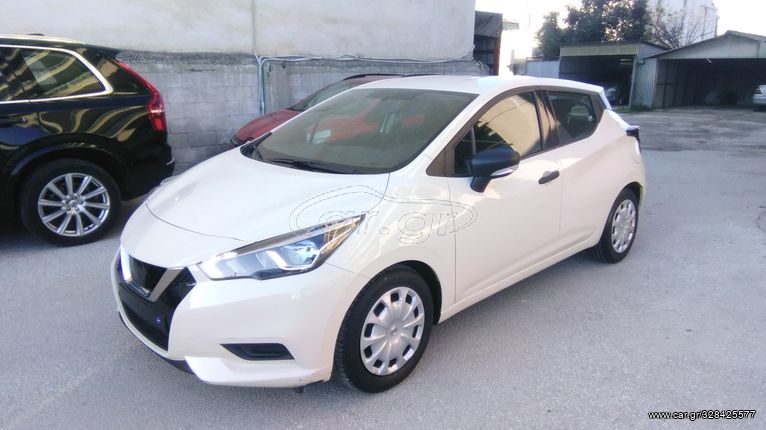 Nissan Micra 2018 1.5 dCi ΕΝΕRGY