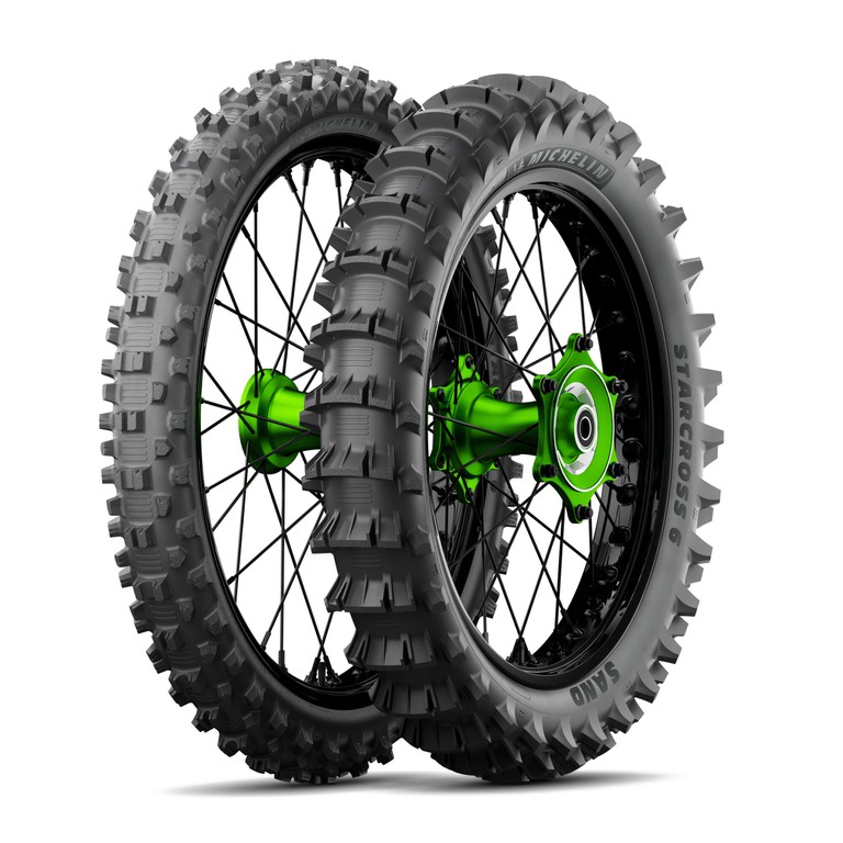 MICHELIN Starcross 6 SAND