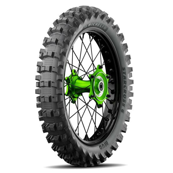 MICHELIN Starcross 6 Mud
