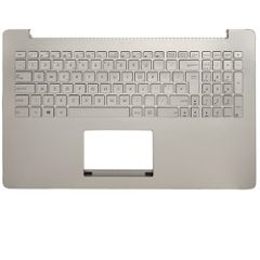 Πληκτρολόγιο Laptop Keyboard for Asus 90NB0871-R32TA0 90NB0871-R31TA0 90NB0871-R31UA0 90NB0871-R32UA0 90NB0871-R31UK0 90NB0871-R32UK0 90NB0871-R31UI0 90NB0871-R32UI0 OEM(Κωδ.40904UKSILVERPALM)