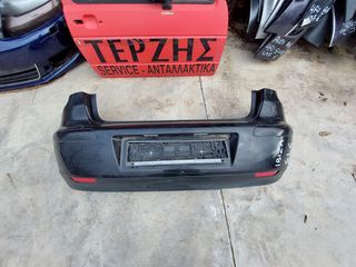 SEAT IBIZA '02-'08 ΓΝΗΣΙΟΣ ΜΕΤΑΧΕΙΡΙΣΜΕΝΟΣ ΠΙΣΩ ΠΡΟΦΥΛΑΚΤΗΡΑΣ ΜΕ ΚΩΔ. 6L6 807 421 F