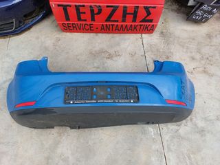 SEAT IBIZA '08-'17 ΓΝΗΣΙΟ ΜΕΤΑΧΕΙΡΙΣΜΕΝΟΣ ΠΙΣΩ ΠΡΟΦΥΛΑΚΤΗΡΑΣ ΜΕ ΚΩΔ. 6J4 807 421 